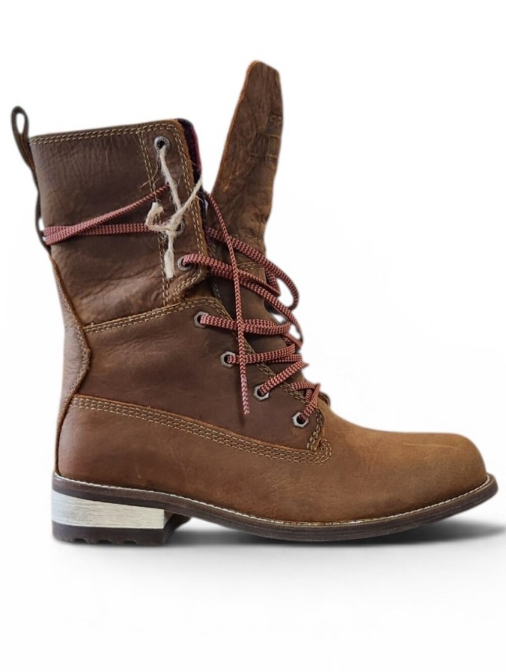 Kodiak Women's 8" Cloverdale Plaid Waterproof Boots Size 5 - Picture 3 of 8